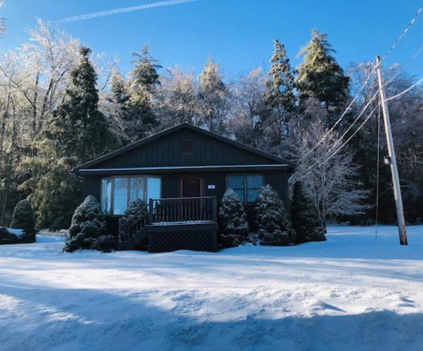 Catskills Cottage With Lake View Book Now Rock Hill Exterior foto
