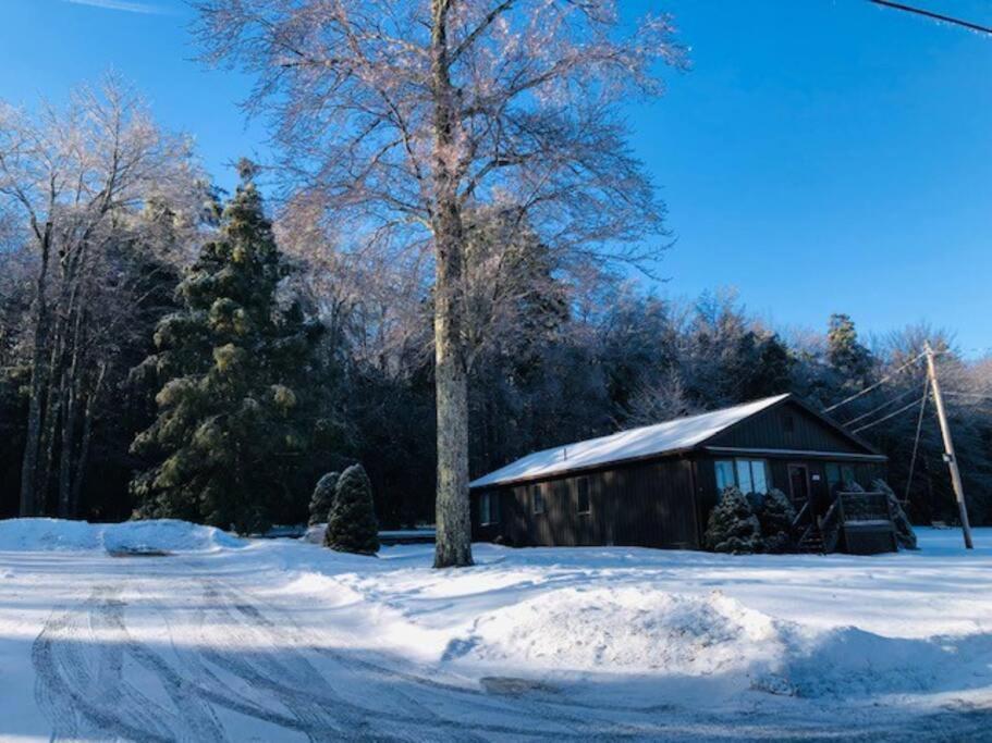 Catskills Cottage With Lake View Book Now Rock Hill Exterior foto