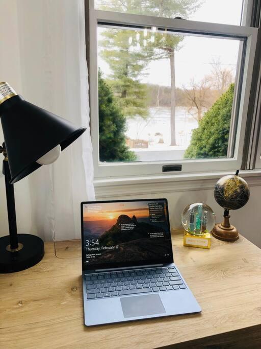 Catskills Cottage With Lake View Book Now Rock Hill Exterior foto