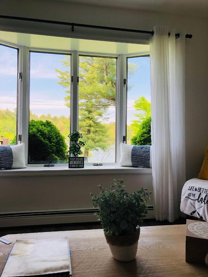 Catskills Cottage With Lake View Book Now Rock Hill Exterior foto